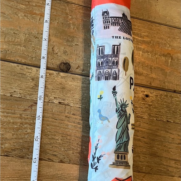 Rifle Paper Co Bon Voyage Umbrella - Picture 5 of 5